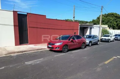 Casa comercial à venda e locação na vila max, são carlos