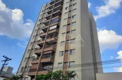 Apartamentos à venda e locação no centro de são carlos - 3 dormitórios e garagem