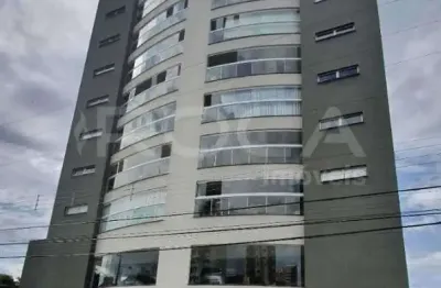 Cobertura de luxo no centro de são carlos | 4 dormitórios, 2 suítes, 5 garagens