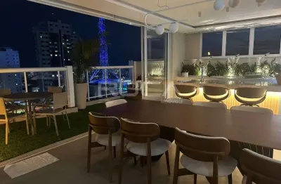 Cobertura de luxo no centro de são carlos | 4 dormitórios, 2 suítes, 5 garagens