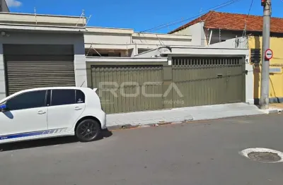 Ponto comercial à venda na Rua Roberto Simonsen, 248, Vila Pelicano, São Carlos