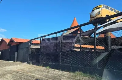 Oportunidade única! salão comercial à venda no jardim são carlos, são carlos