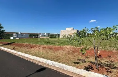 Terreno à venda em condomínio no recanto do sabiá, são carlos