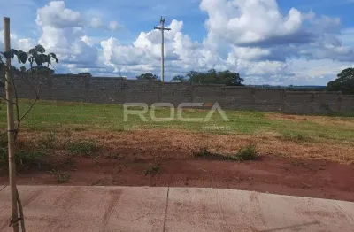 Terreno à venda em condomínio de alto padrão no recanto do sabiá, são carlos