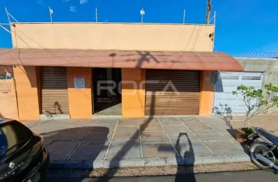 Ótimo salão comercial à venda na vila carmem, são carlos!
