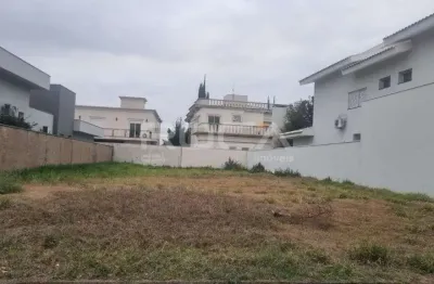 Oportunidade única! terreno no condomínio residencial damha em são carlos