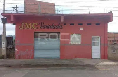 Venda de comercial / ponto comercial na cidade de são carlos