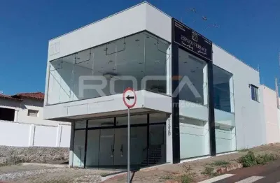 Ponto comercial à venda na Rua General Osório, 1330, Centro, São Carlos