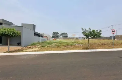 Terreno à venda na Avenida Francisco Falvo, 876, Residencial Samambaia, São Carlos