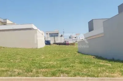 Terreno à venda no condomínio village damha iv em são carlos