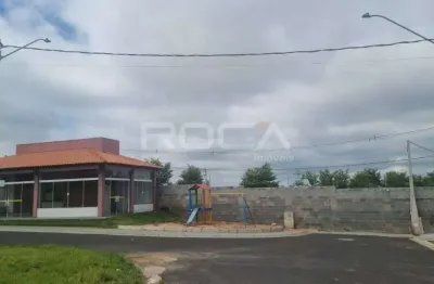 Terreno no condomínio parque dos timburis em são carlos - oportunidade única!
