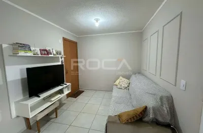 Apartamento térreo à venda no bairro romeu tortorelli em são carlos