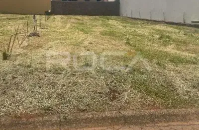 Terreno à venda no condomínio parque espraiado em são carlos