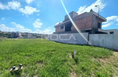 Terreno à venda no condomínio parque faber castell em são carlos