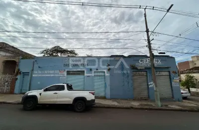 Excelente ponto comercial à venda no jardim são carlos, são carlos