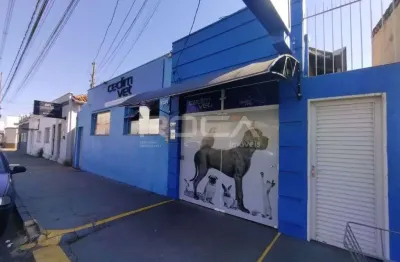 Casa comercial à venda no jardim são carlos, são carlos - sp