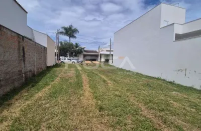 Terreno à venda no condomínio village damha, são carlos - invista no seu futuro!