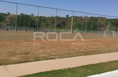 Terreno à venda na Avenida Francisco Falvo, 876, Residencial Samambaia, São Carlos