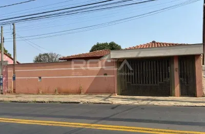 Ótima casa comercial à venda na vila vista alegre - são carlos