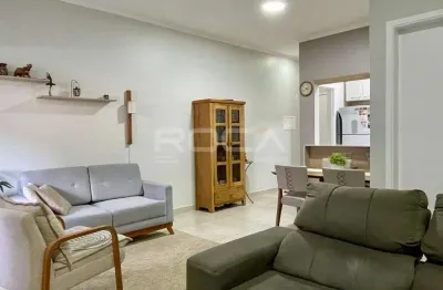 Apartamento térreo à venda no parque sabará, são carlos - 3 dormitórios, suíte, garagem, lazer completo!