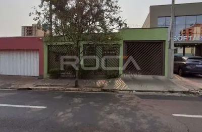 Casa comercial à venda e locação no centro de são carlos