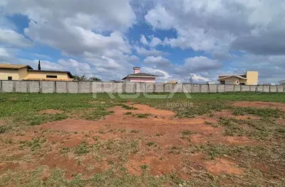 Terreno à venda no condomínio parque faber castell ii em são carlos