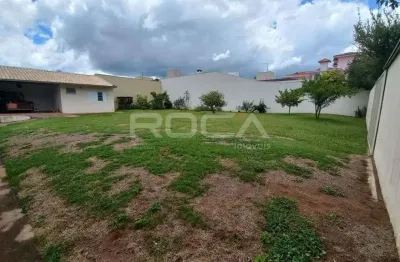 Terreno à venda no condomínio bosque de são carlos - são carlos