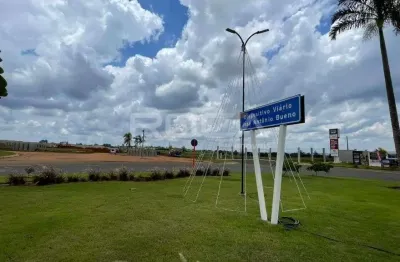 Terreno em condomínio de luxo em são carlos - santa maria do leme