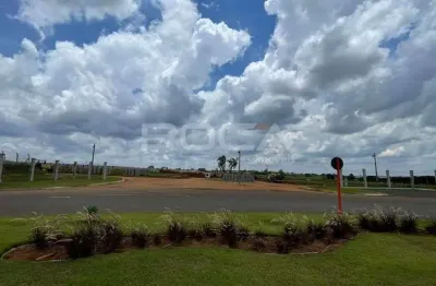 Terreno à venda na Avenida Agenor Galdino Do Prado, 300, Loteamento Santa Maria do Leme, São Carlos