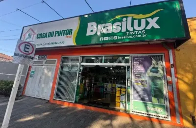 Ponto comercial com 5 dormitórios na vila prado, são carlos