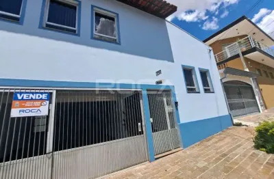 Casa comercial à venda e locação no centro de são carlos