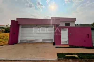 Casa com 3 quartos à venda na Rua Gemma Prando Biazetti, 40, Jardim Santa Elisa, São Carlos