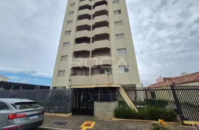 Apartamento padrão no jardim paraíso em são carlos!