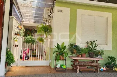 Casa com 2 quartos à venda na Avenida Otto Werner Rosel, 1111, Jardim Ipanema, São Carlos