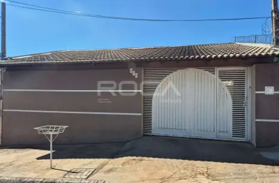 Casa moderna com 3 dormitórios no jardim nova são carlos