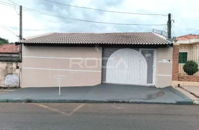 Casa com 3 quartos à venda na Avenida Germano Fher Júnior, 560, Jardim Nova São Carlos, São Carlos
