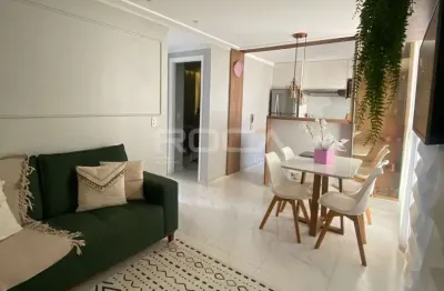 Charmosos apartamentos à venda no bairro jardim embaré, são carlos