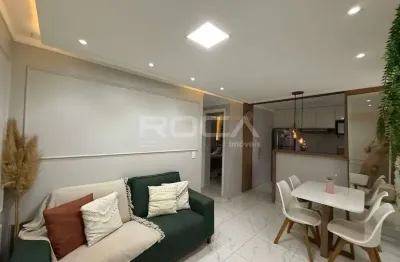 Charmosos apartamentos à venda no bairro Jardim Embaré, São Carlos