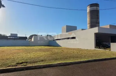 Terreno à venda no residencial montreal, são carlos: não perca essa oportunidade!