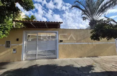 Charmosa casa à venda na vila brasília, são carlos - 3 dormitórios, suíte e 3 vagas de garagem!