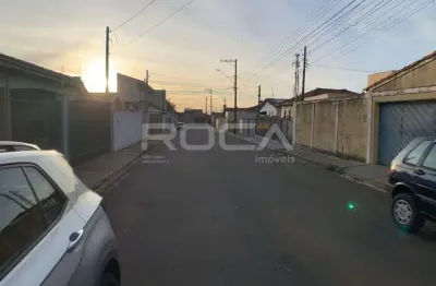 Casa padrão à venda na vila brasília, são carlos - 3 dormitórios e suíte