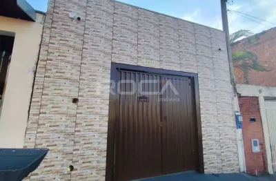 Casa à venda com 2 dormitórios em cidade aracy ii, são carlos