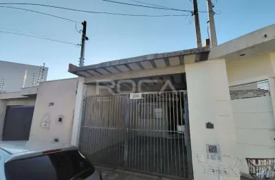 Casa à venda no jardim santa tereza, são carlos - 2 dormitórios e 2 garagens