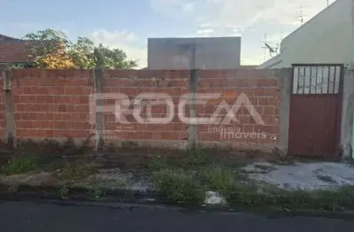 Terreno à venda no bairro jardim ipanema, são carlos