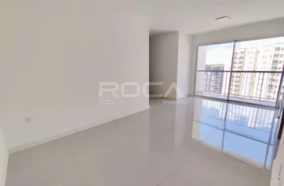 Apartamento Padrão à Venda e Locação no Parque Faber Castell, São Carlos - 3 Dormitórios, Suíte e Lazer Completo!