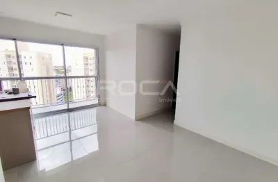 Apartamento de 2 dormitórios com suíte no Parque Faber Castell, São Carlos
