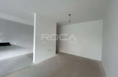 Apartamento padrão à venda no parque faber castell, são carlos