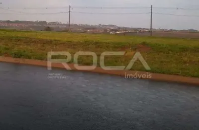 Terreno à venda na Rua Elza Hyppolito Vergamini, Jardins do Porto, São Carlos