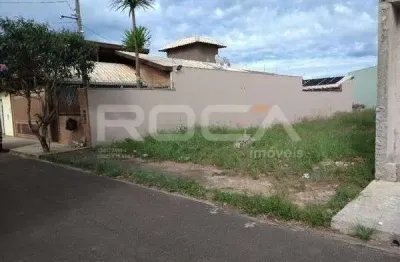 Terreno / lote à venda no jardim embaré, são carlos