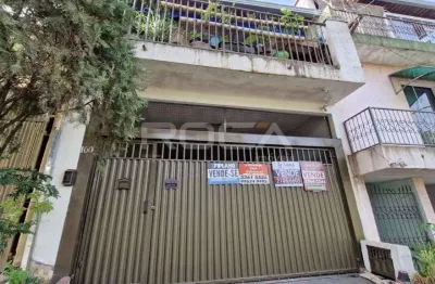 Casa padrão à venda no jardim jóckei club a, são carlos